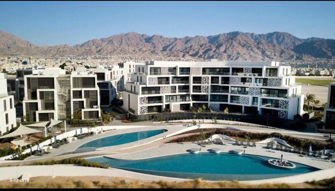 The Oasis Luxury Apartment العقبة المظهر الخارجي الصورة